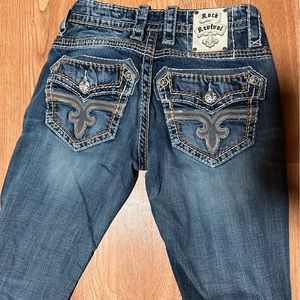 Men’s rock revival size 29 straight